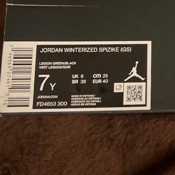 The Spizike takes elements of four classic Jordans, paying homage to Spike Lee - Picture 4 of 4